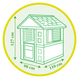 Smoby Pretty Speelhuis - afbeelding 5