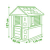 Smoby Maison Lovely Speelhuis