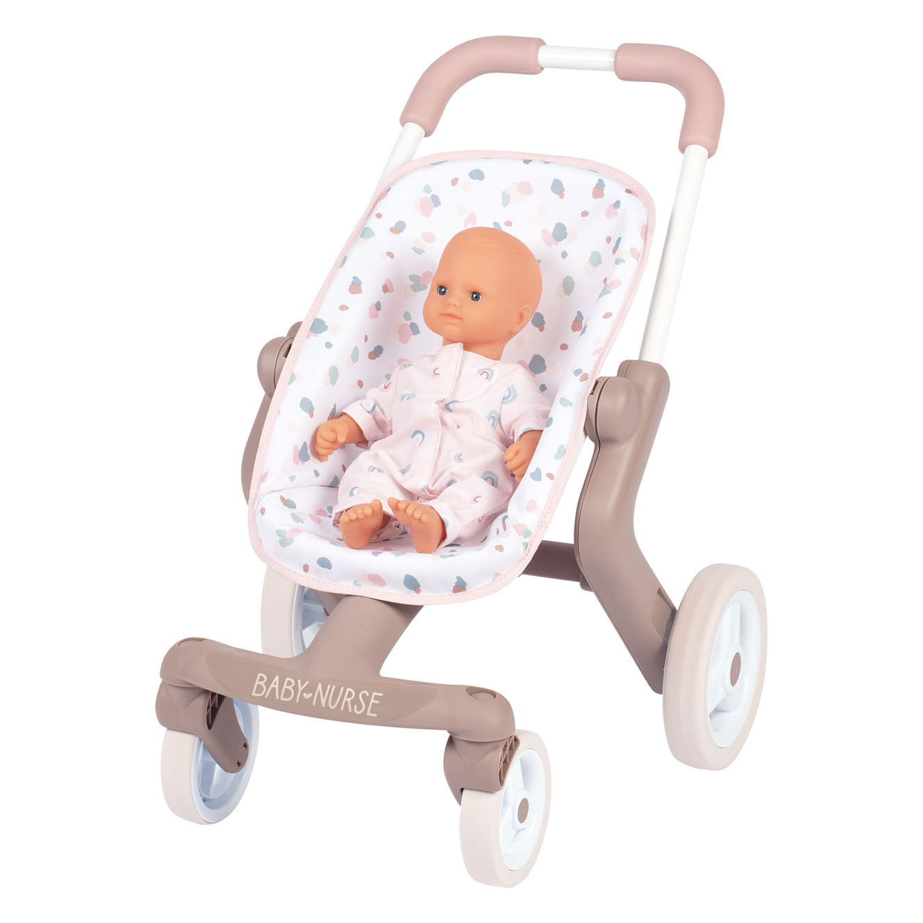 Smoby - Baby Nurse Doll Truck