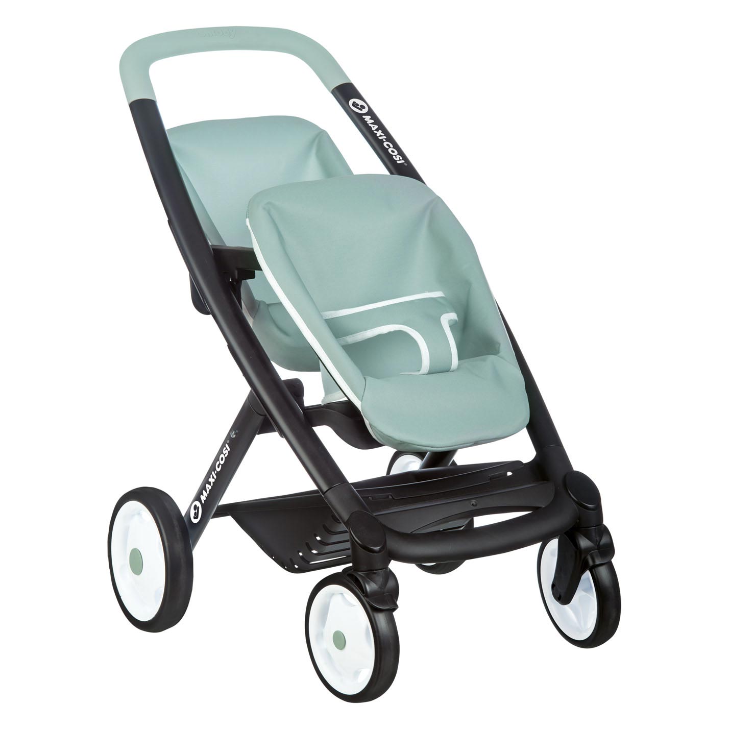 SMOBY - SAGE DE PLAPE MAXI -COSI POUR 2 poupées