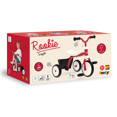 Tricycle de la recrue de la recrue Smoby