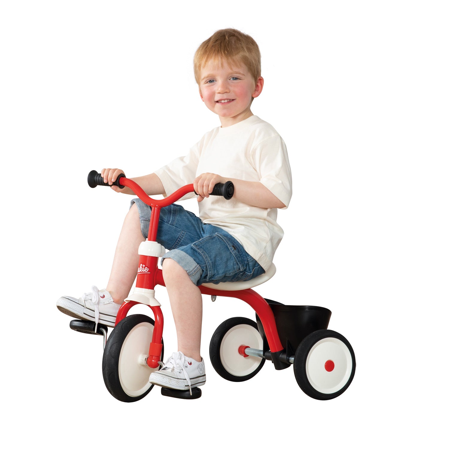 Tricycle de la recrue de la recrue Smoby