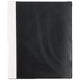 Show albums office depot pp a4 25 x 31 mm noir 40 pochettes insert pochette dos étiquette