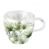 Feuilles de jungle en verre Ambiente à double paroi