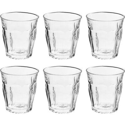 Verre Duralex Picardie 310ml 6 pièces