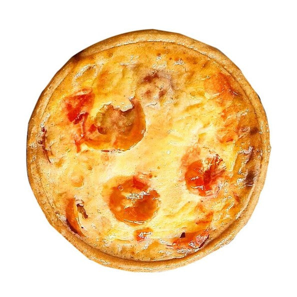 Quiche tomate poivron 8,5 cm 80gr. a48