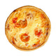 Quiche tomate poivron 8,5 cm 80gr. a48