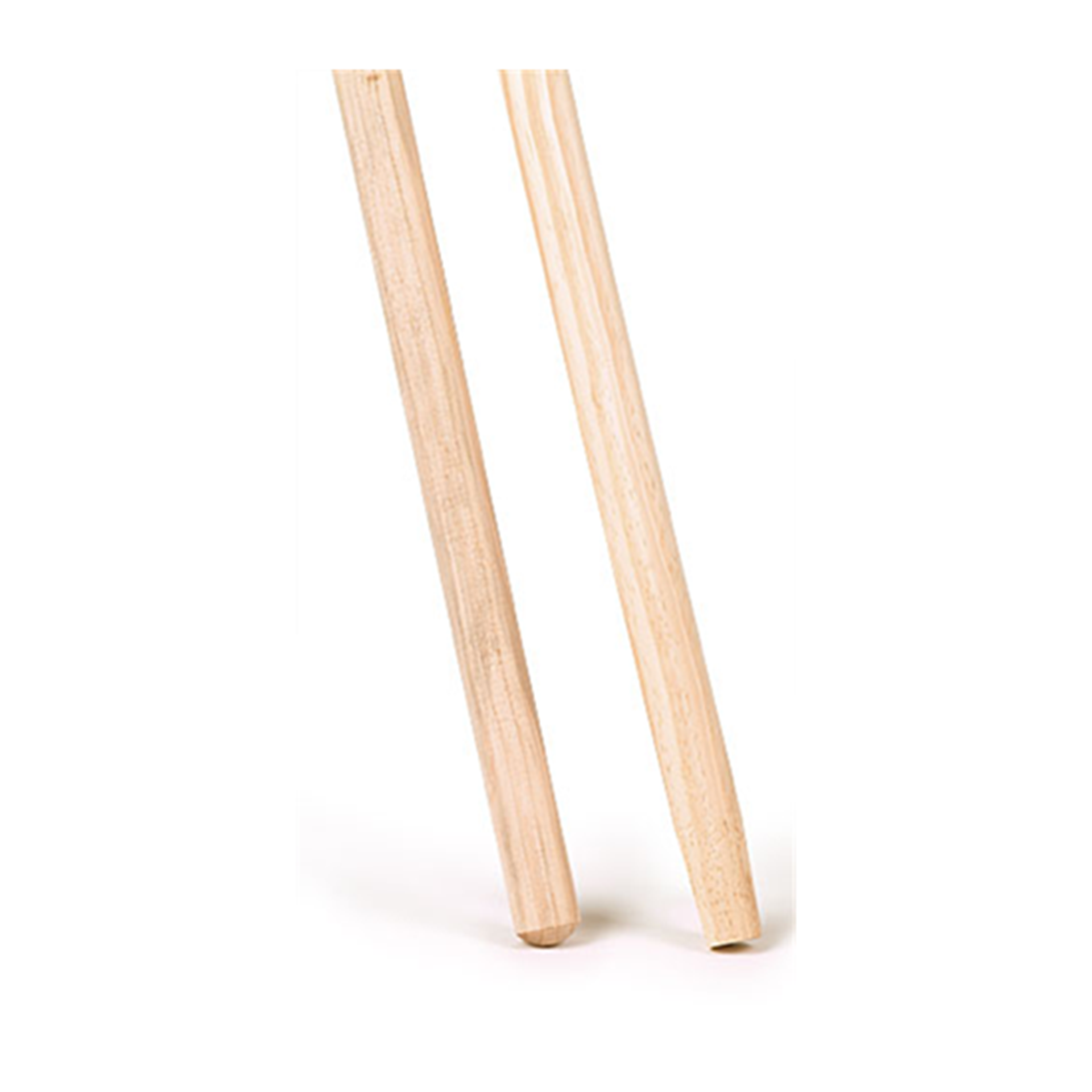 Luva manche à balai bois pointu 150cm x24 mm fsc