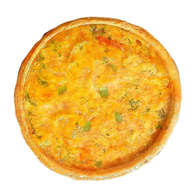 Quiche Méditerranéenne 11 cm 150gr. a24