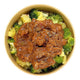 Menu complet goulasch de brocoli 270gr. a8