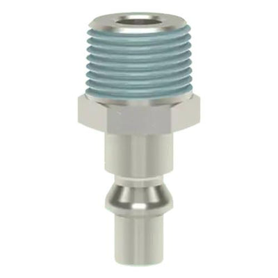 Lüdecke ludecke raccord enfichable 1 4 filetage mâle dn5,5