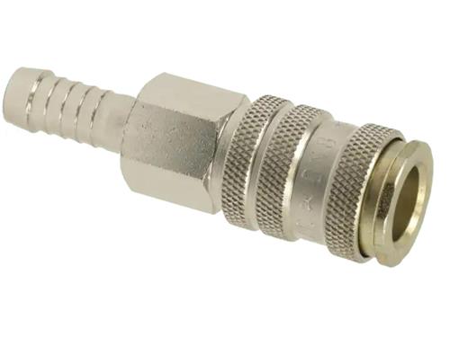 Lüdecke ludecke raccord rapide 8mm passe-fil dn8