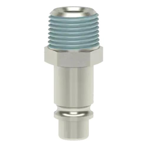 Lüdecke ludecke raccord enfichable 3 8 filetage mâle dn8