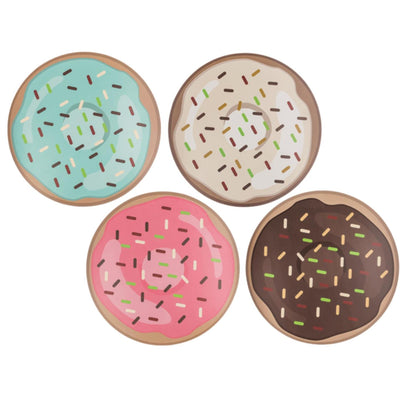 Ootb set de table beignet ø38cm 4 ass.