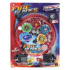 Stade Fireblade avec 4 toupies de combat