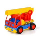 Cavallino Toys Cavallino Basics Fire Department - afbeelding 2