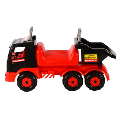 Toys Mammoet Cavallino Mammoet Kiepwagen Ride on