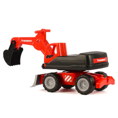 Mammoet Toys Cavallino Mammoet Excavator Ride sur