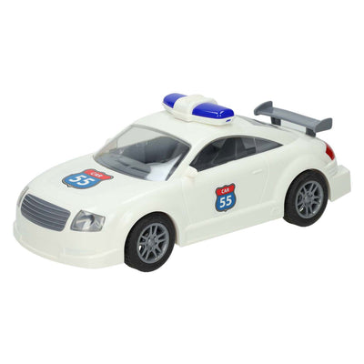 Voiture de sport voiture de police Cavallino