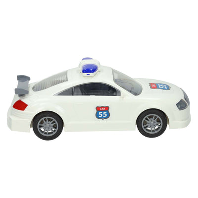 Voiture de sport voiture de police Cavallino