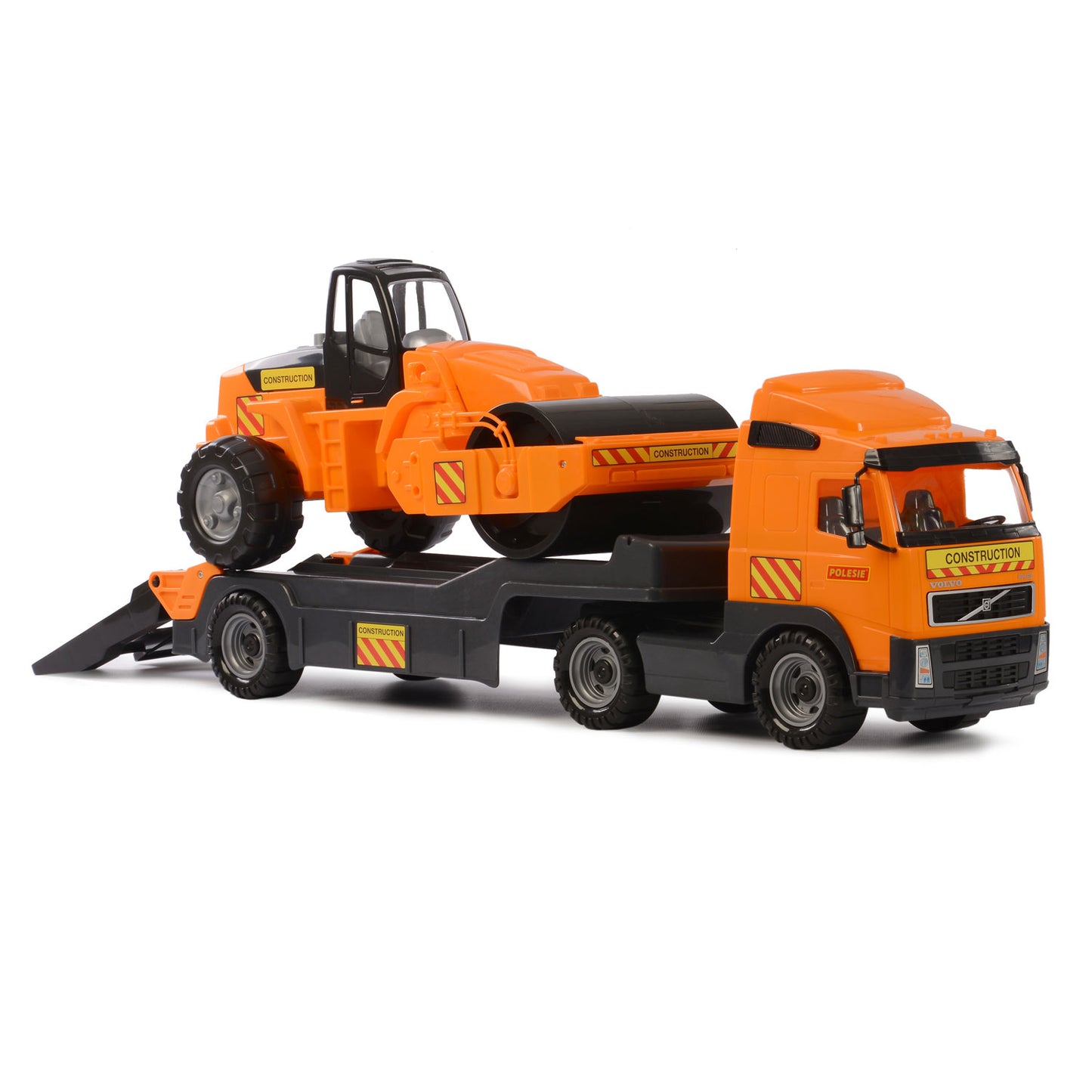 Camion Cavallino Volvo avec valse