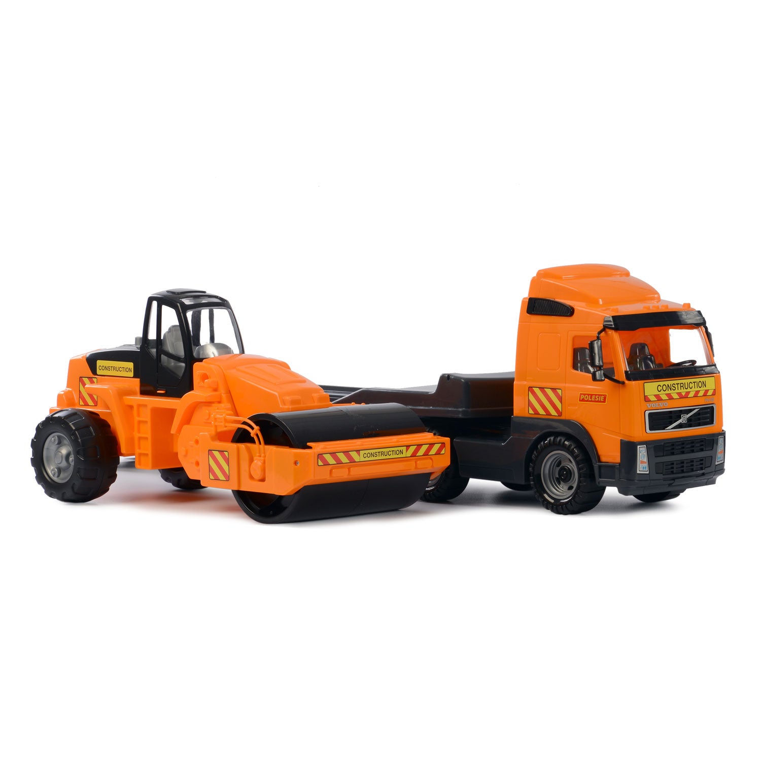 Camion Cavallino Volvo avec valse