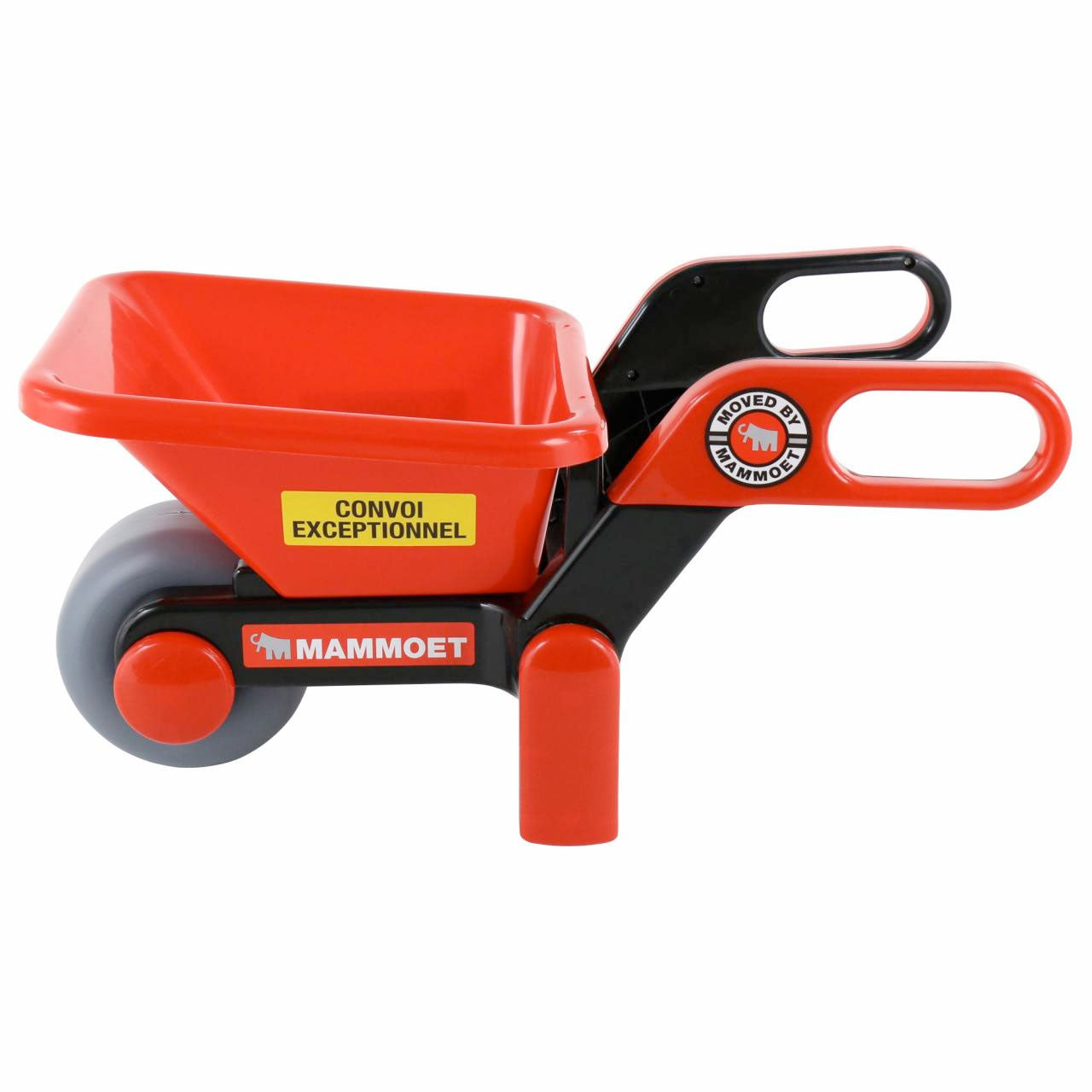 Mammoet toys cavallino mammoth brouette