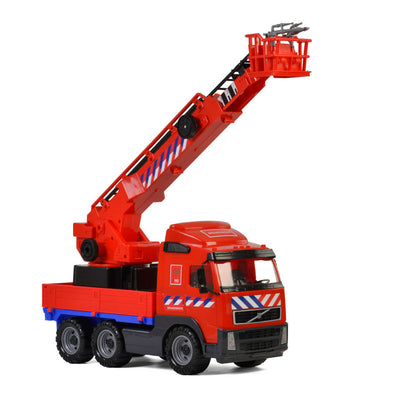 Service d'incendie de Cavallino Volvo