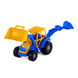 Toys Cavallino Toys Cavallino avec chargeur frontal bleu - afbeelding 2