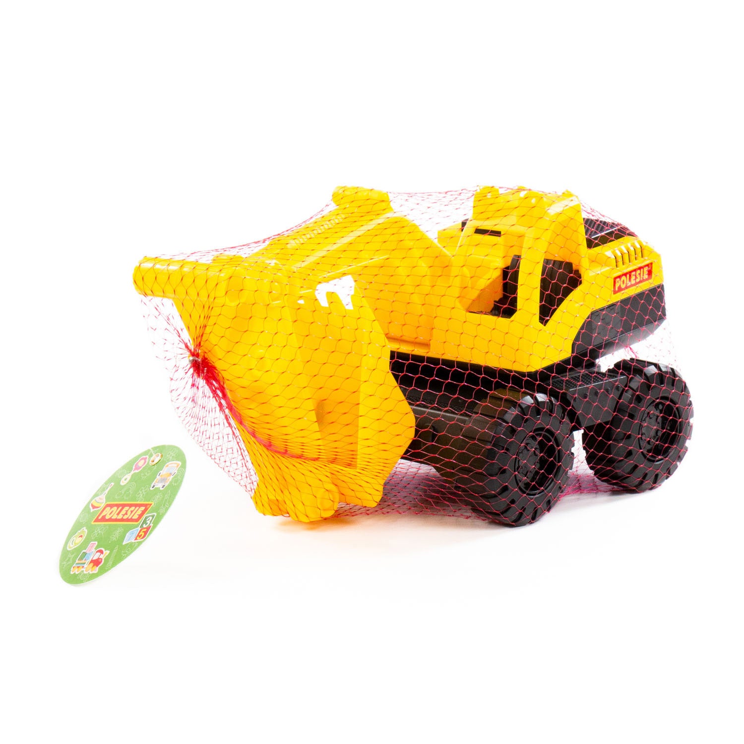 Cavallino Toys Cavallino Excavatrice