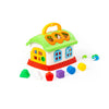 Cavallino toys maison de jeu en cuir cavallino