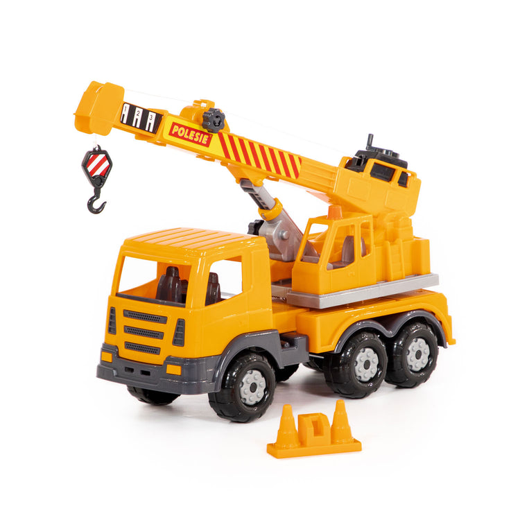 Toys Cavallino Cavallino Takelwagen