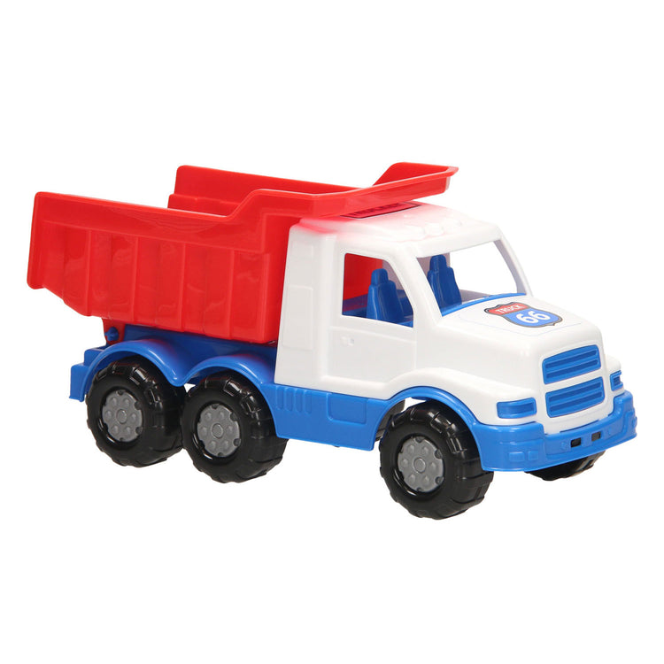 Toys Cavallino Toys Cavallino 66 Torpedo Kiepwagen