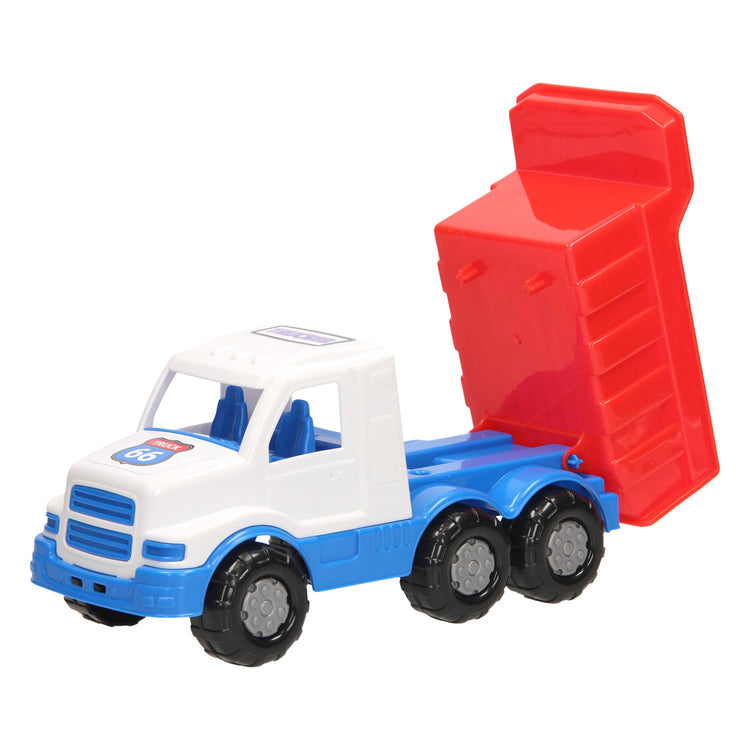 Toys Cavallino Toys Cavallino 66 Torpedo Kiepwagen