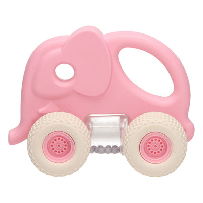 Toys Cavallino Cavallino Pink Elephant avec cliquet