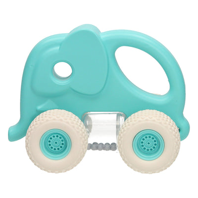 Toys Cavallino Cavallino Blue Elephant avec cliquet