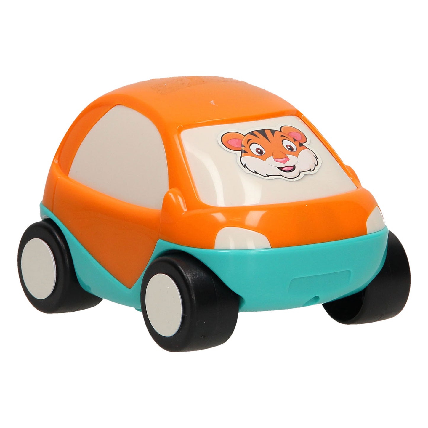 Toys Cavallino Happy Car Oranje