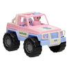 Toys Cavallino Cavallino Jeep 66 Pose de la pose