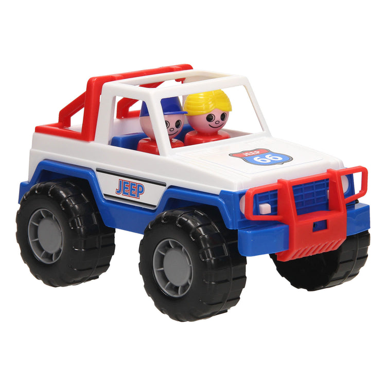 TOYS CAVALLINO TOYS CAVALLINO 66 SUV