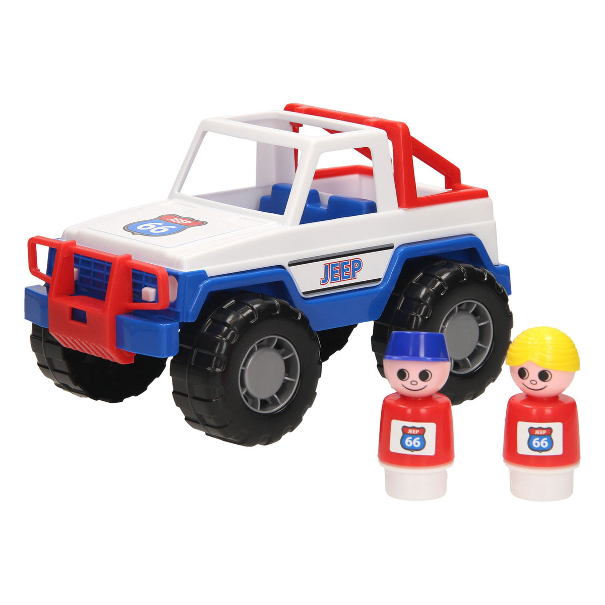 TOYS CAVALLINO TOYS CAVALLINO 66 SUV