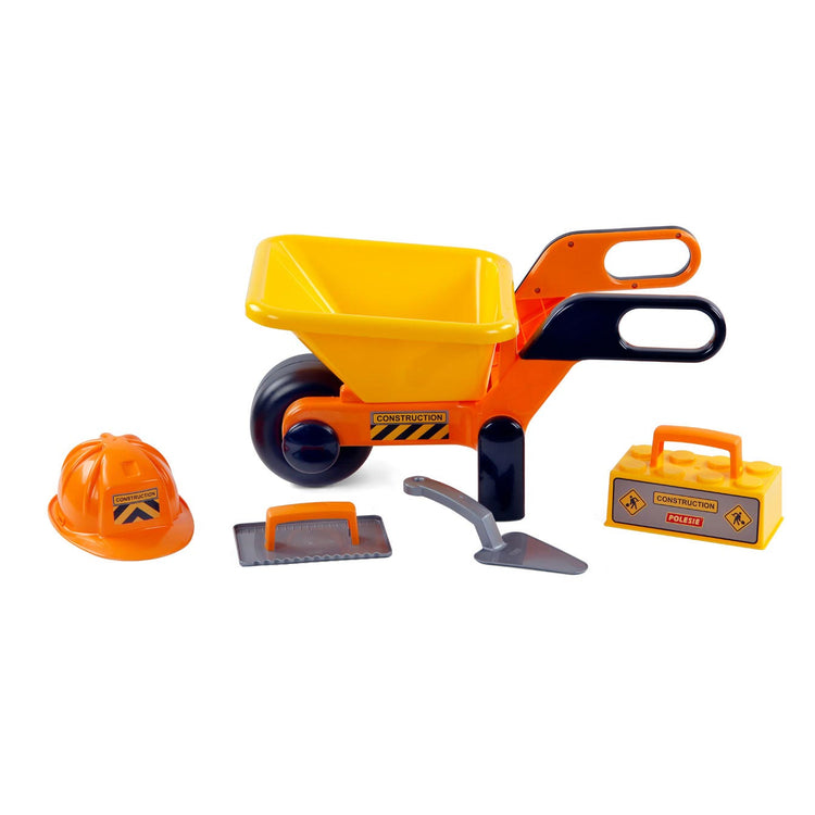 Toys Cavallino Toys Cavallino avec accessoires, 5dlg.