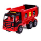 Camion d'inclinaison de Cavallino Mammoet
