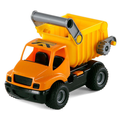 Toys Cavallino Cavallino Kiepwagen avec poignée