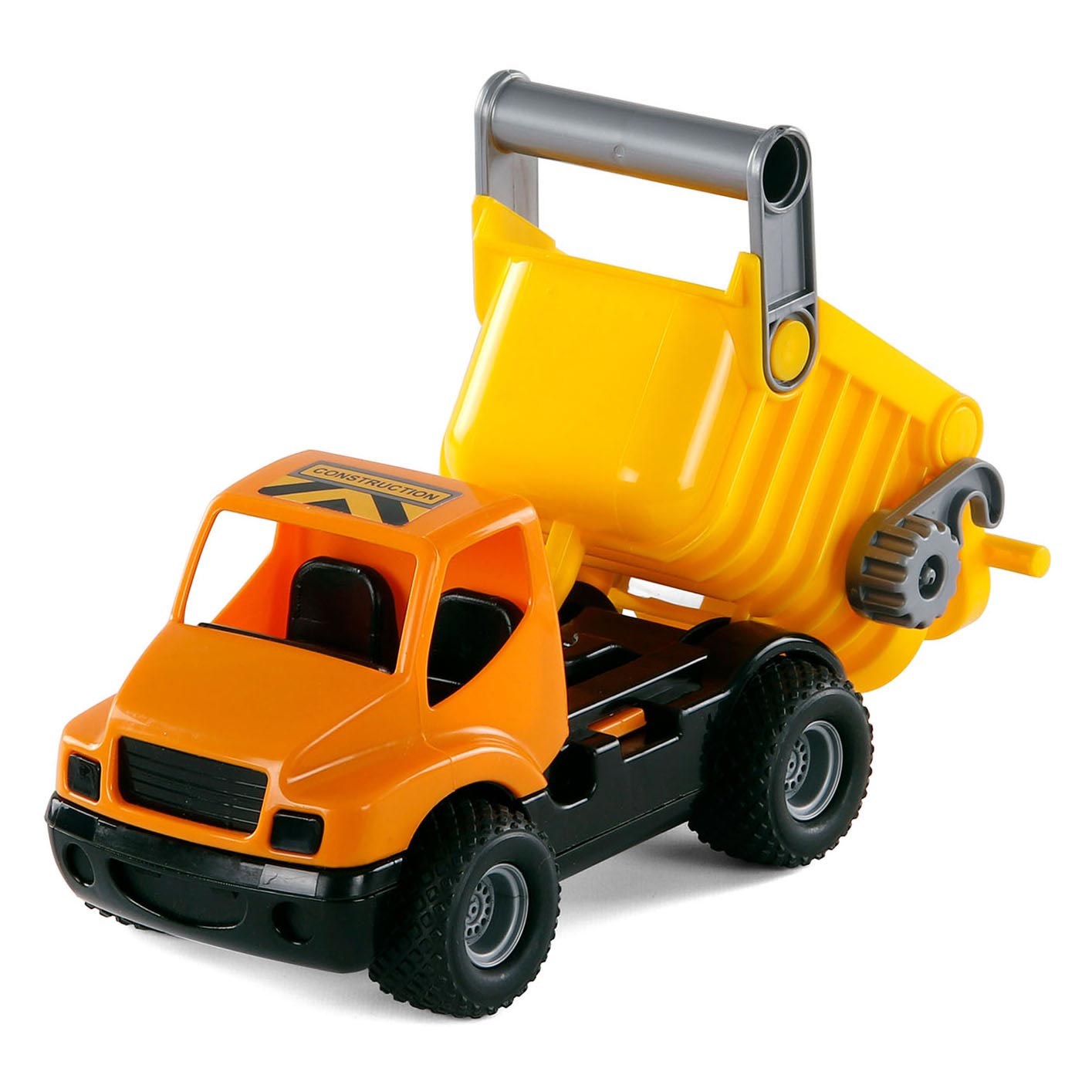 Toys Cavallino Cavallino Kiepwagen avec poignée