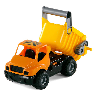 Toys Cavallino Cavallino Kiepwagen avec poignée