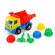 Cavallino Beach set avec camion, 7dlg.