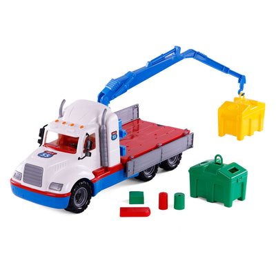 Cavallino Toys Cavallino Torpedo Container Truck, échelle 1:16