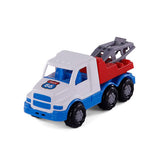TOYS CAVALLINO CAVALLINO TORPEDO TAKELVRACHTWAGEN, 27 cm - afbeelding 2