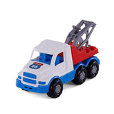 TOYS CAVALLINO CAVALLINO TORPEDO TAKELVRACHTWAGEN, 27 cm - afbeelding 3