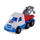 TOYS CAVALLINO CAVALLINO TORPEDO TAKELVRACHTWAGEN, 27 cm - afbeelding 4